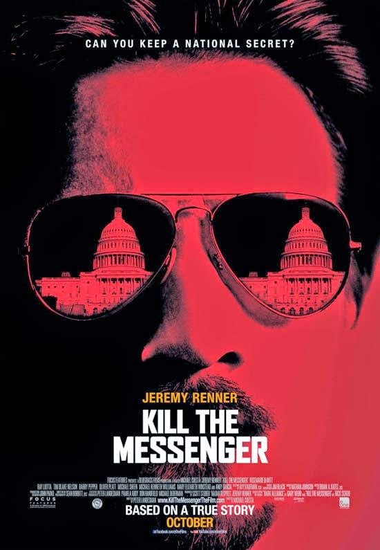 Maten Al Mensajero (2014) DVDrip Latino