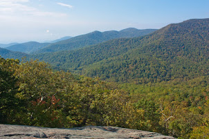 Virginia hikes for social distancing