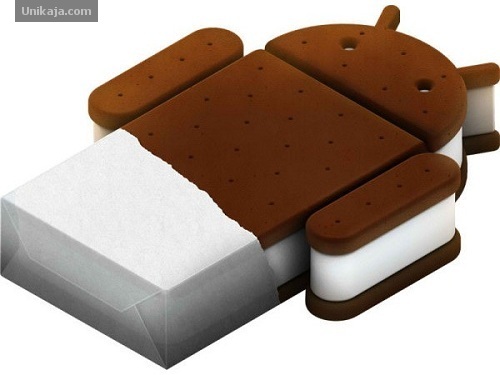 Google Ice Cream Sandwich