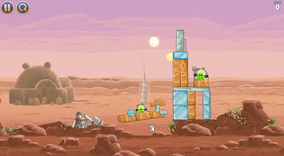 Angry Birds Star Wars 1.1.0 + Patch Full Game Download