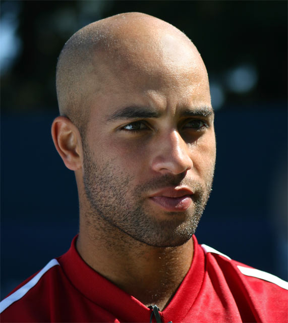 James Blake 2011 Top Player Profile & Images | Tennis Stars