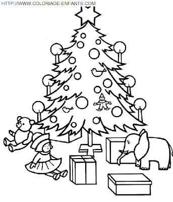 arbol con regalos arbol con regalos