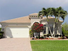 SOLD! Beautiful GOLF home with 3 bedrooms, 2 baths, large screened porch and pool