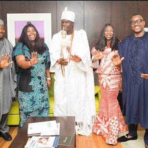 Ooni of Ife endorses Longrich