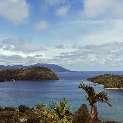 View from Sabang, Weh Island Indonesia View from Sabang, Weh Island Indonesia
