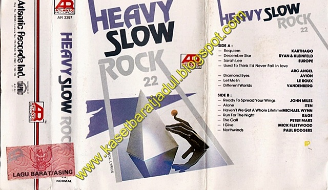 Lagu Slow Rock Indonesia Terbaru