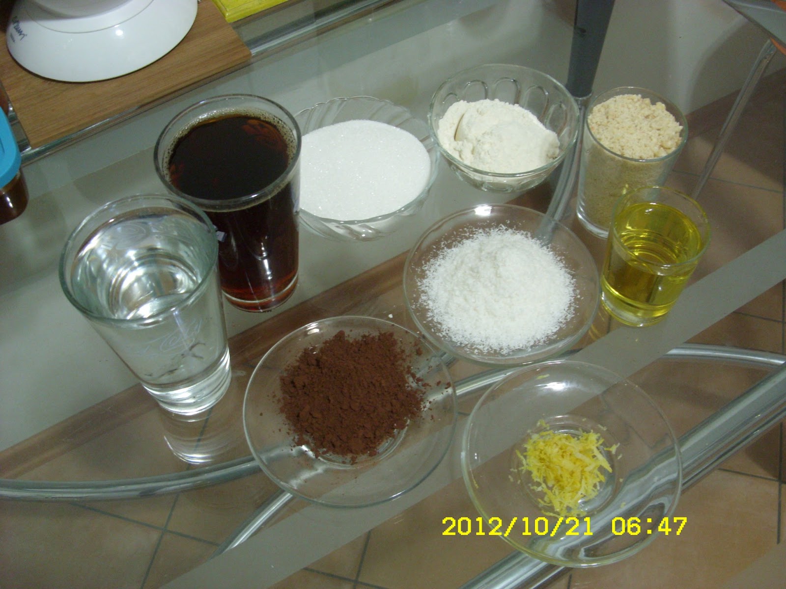 SUTSUZ VE MARGARİNSİZ YAS PASTA GÜLAY İLE LEZZETİN SAĞLIKLI VE