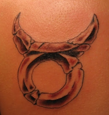 Bull Tattoos-Stronger Tattoos Art Maskulin Men Tattoos