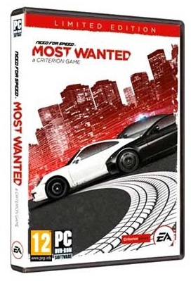 Baixar Jogo Need for Speed Most Wanted 2012
