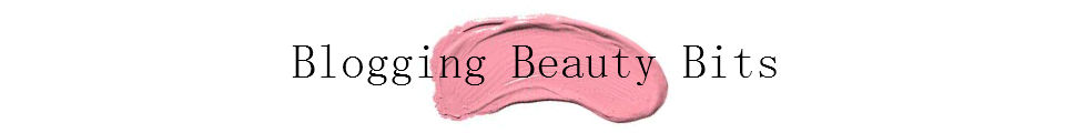 Blogging Beauty Bits