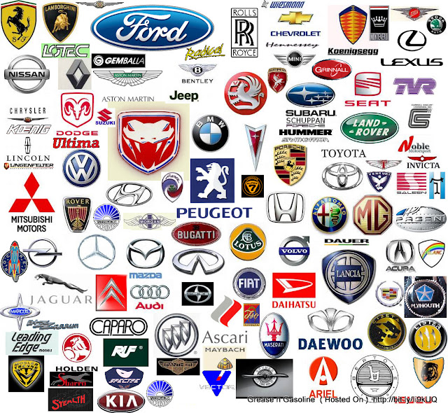 Car logo wallpaper