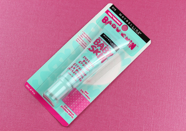 Maybelline Baby Skin Instant Pore Eraser Review with Before & After Photos  - Really Ree