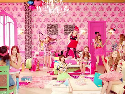 SNSD
