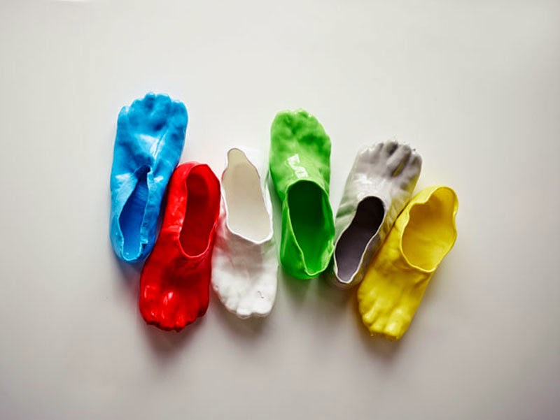 Cómo hacer tus propios zapatillas al instante con Fondue Slipper
