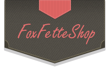 Logo FoxFette online Shop