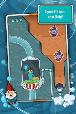 Free Download Where's My Perry? v1.7.1 APK