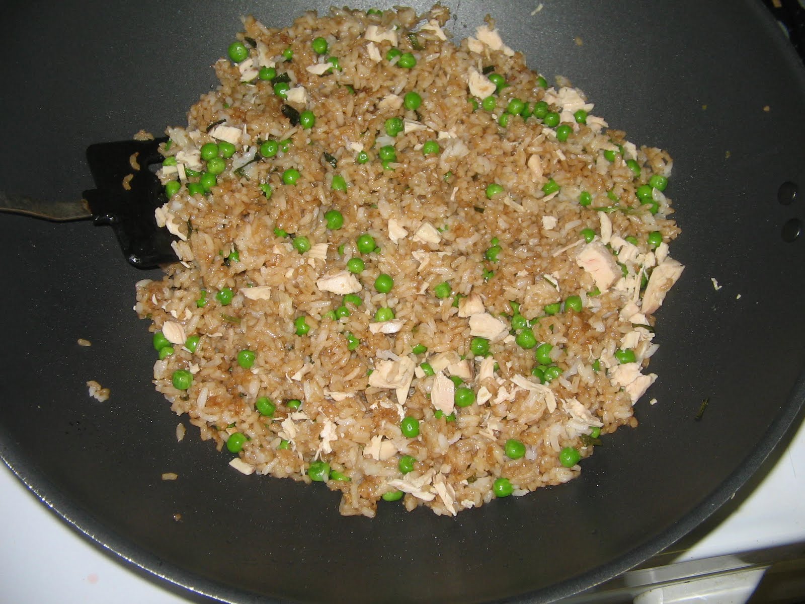 Mix It Up: Fried Rice Seasoning Mix