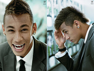 Neymar Hairstyle