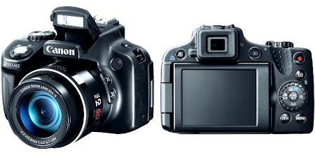 Canon PowerShot SX50 HS. Camera Zone