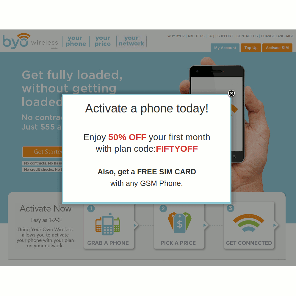 Activate Used Phone Verizon Wireless