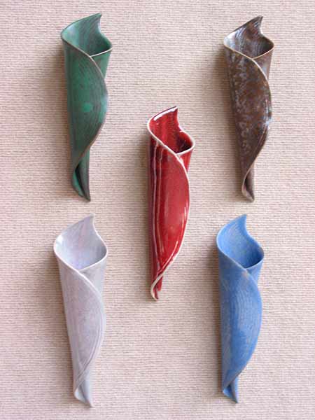 Pot And Vases Wall Art