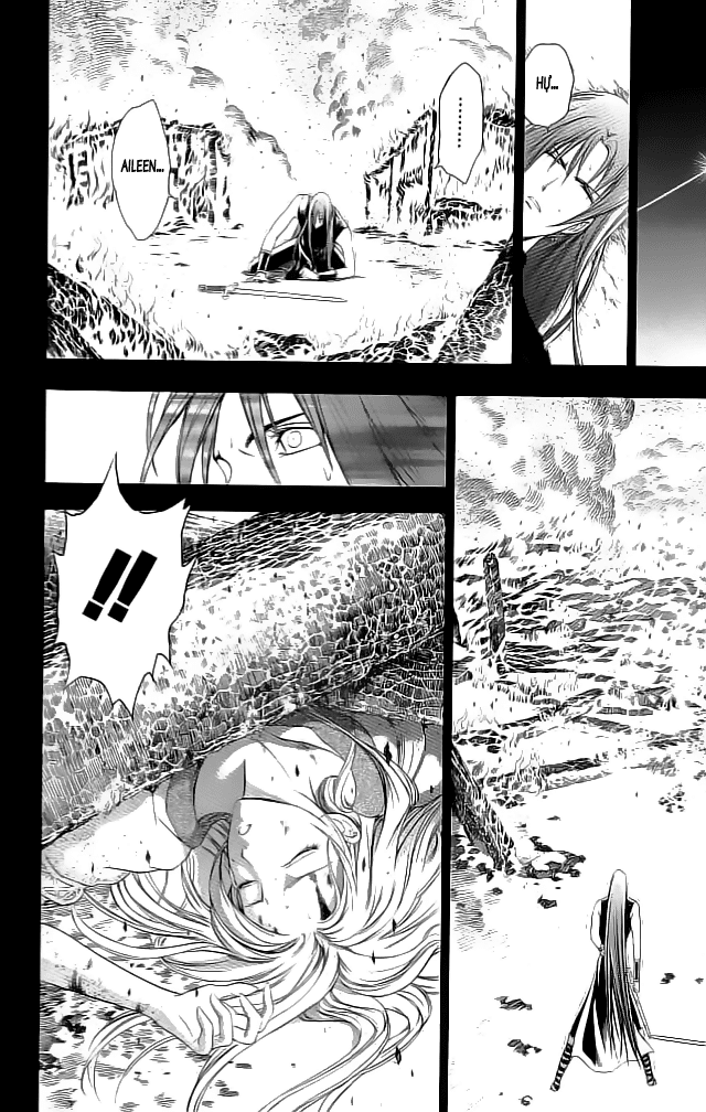 Fire Emblem-Hasha no Tsurugi chap 16