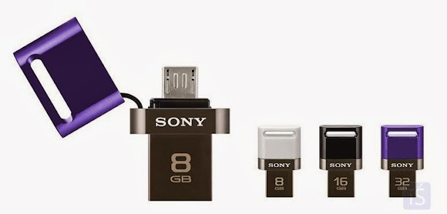 Sony Mobile Pendrives Sony Mobile Pendrives