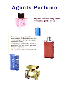 agent perfume