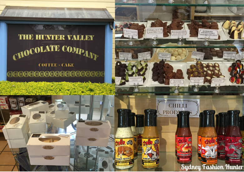 The Hunter Valley Chocolate Company