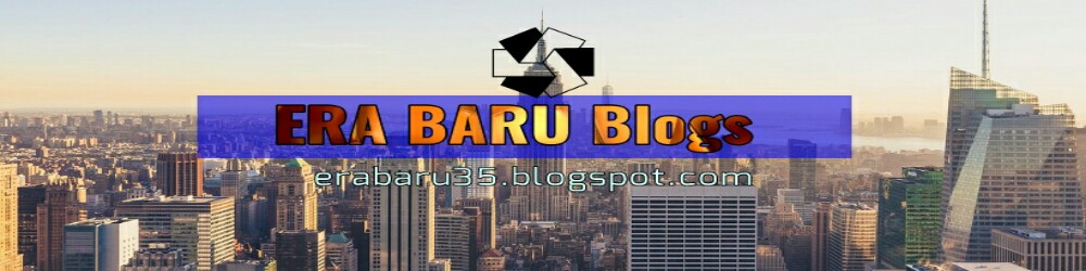 ERA BARU Blog's