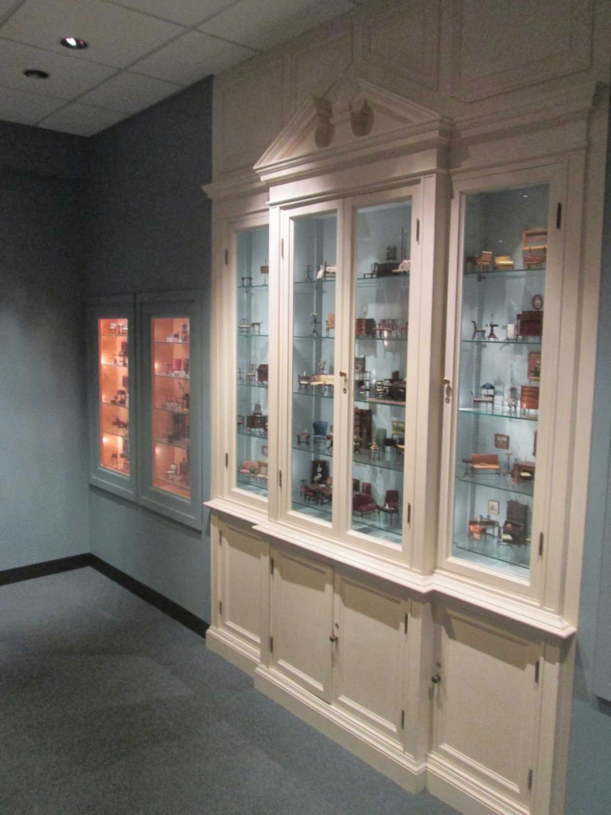 Tulsa Tiny Stuff Toy & Miniature Museum of Kansas City Part 2 Fine