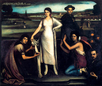 Nuestra Señora de Andalucía señoraandalucía-romerodetorres