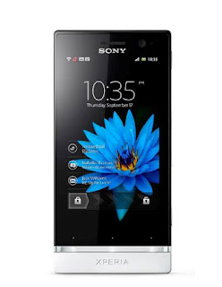 Gambar-Spesifikasi-Harga-Sony-Xperia-U-ST25i-Putih-White Gambar-Spesifikasi-Harga-Sony-Xperia-U-ST25i-Putih-White
