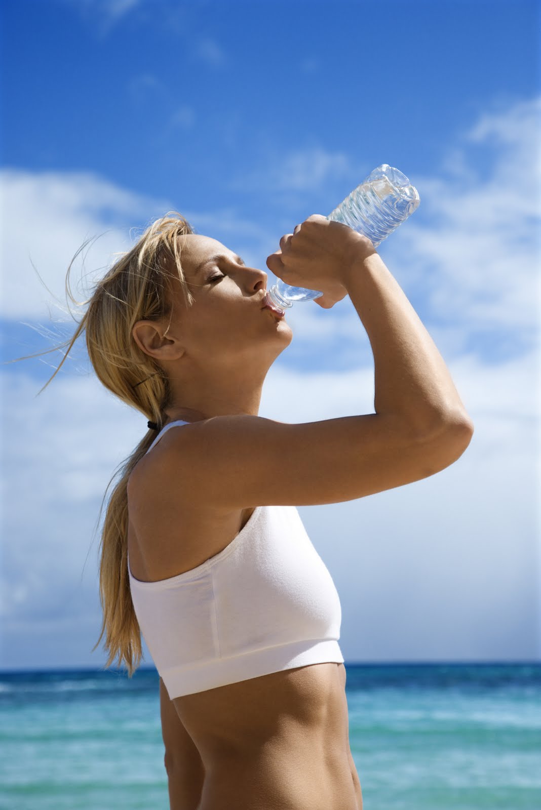 Get Fit With Stina Let�s talk about water for our skin