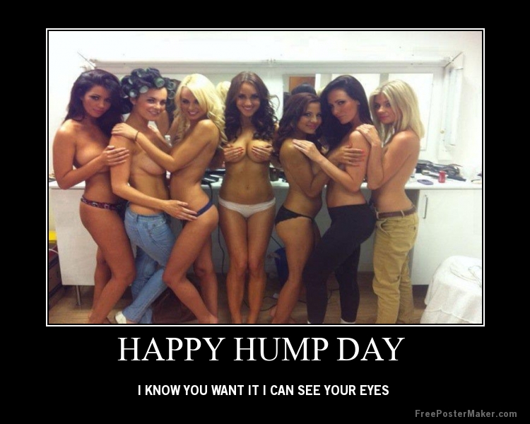 Happy Hump Day Kiddies Happy Hump Day Kiddies
