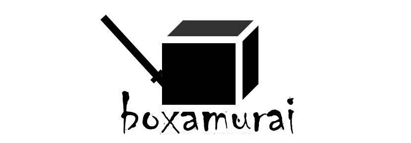 boxamurai, it's a box that reviews like a samurai
