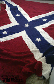 Confederate Flag Faux Fur Luxury Blanket – The Dixie Shop