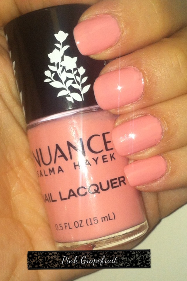 52 Shades of Nail Polish A Mani for Every Monday of the Year Nuance