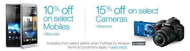 Camera coupons india