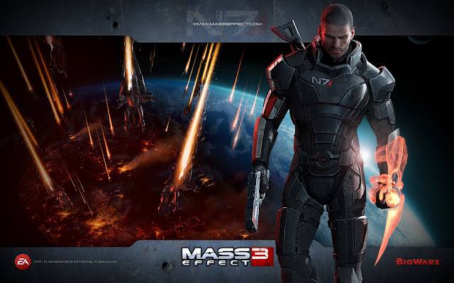 Mass Effect 3 RELOADED Mass Effect 3 RELOADED