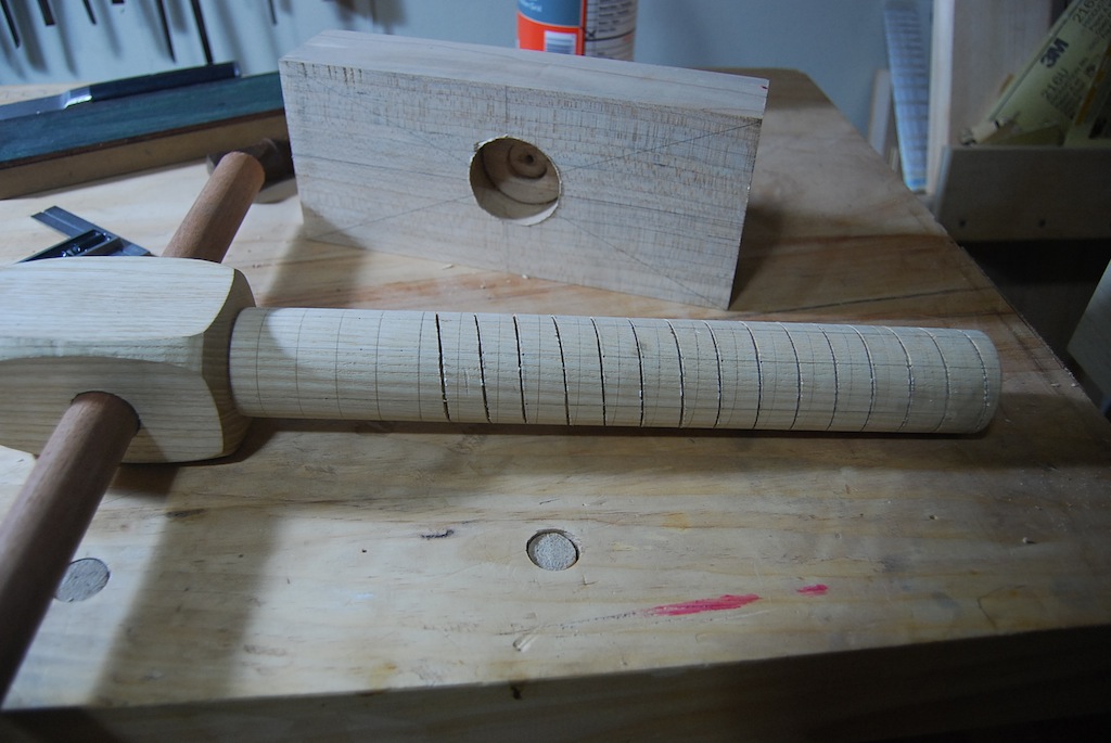 Trevor Walsh Handmade Wooden Vise Screws