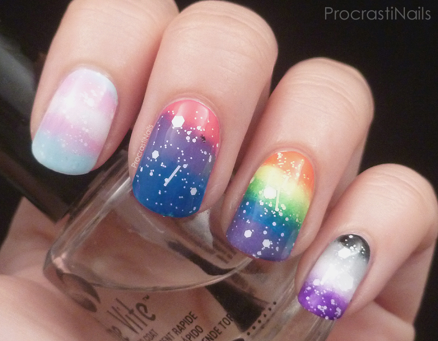 Trans Nail Design Trans Nail Design