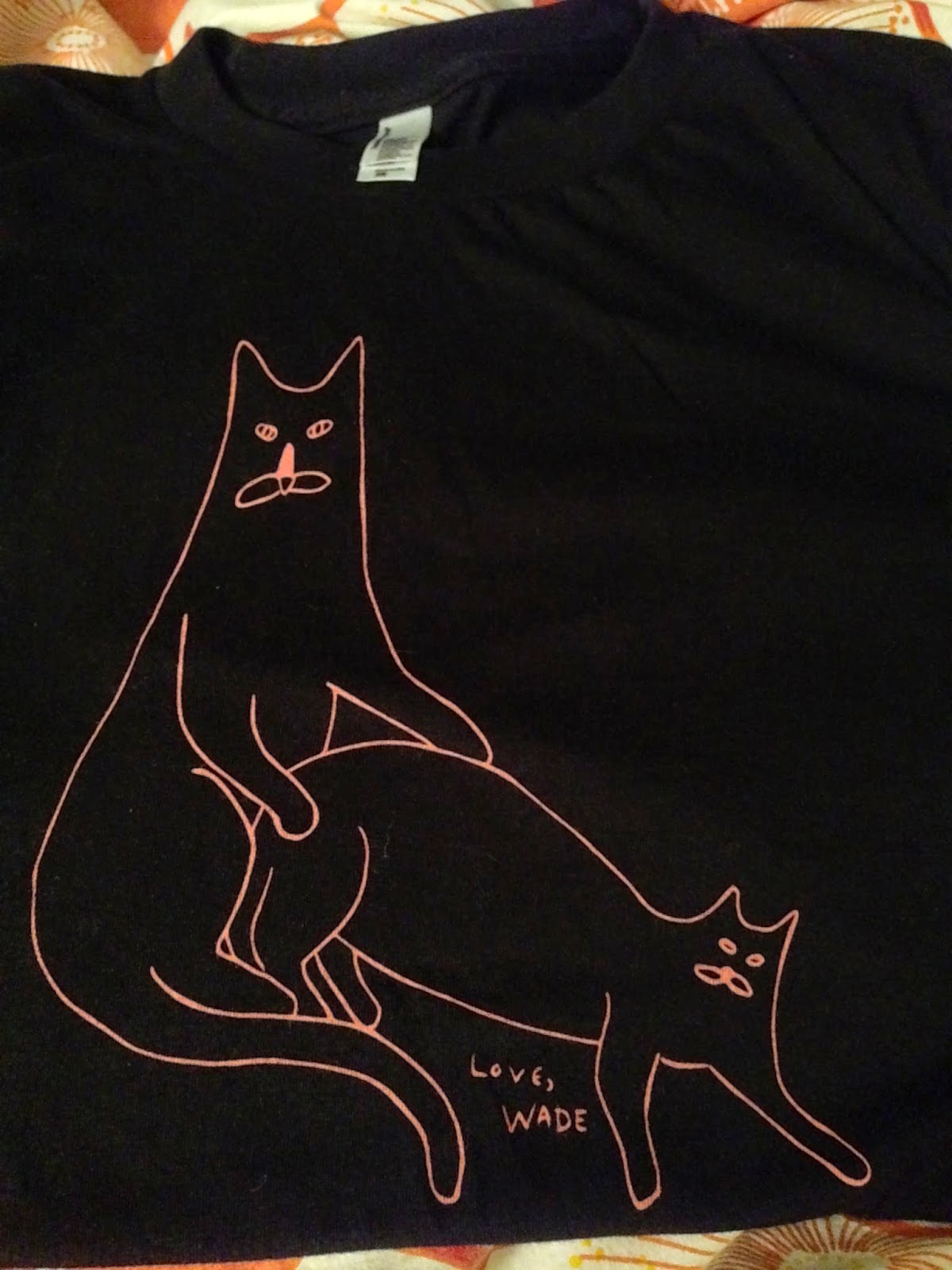 Fucking Cat Shirts