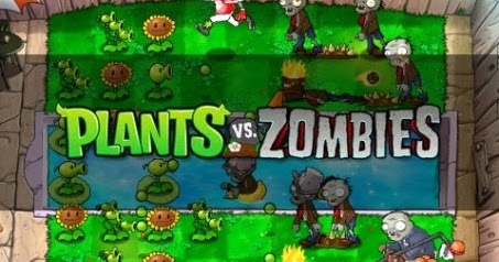 pc games: Plants vs Zombies PC Game Free Download