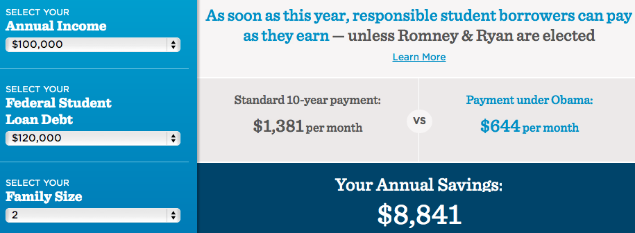 student loan calculator multiple loans