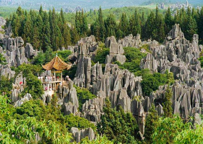 Vườn đá thạch lâm