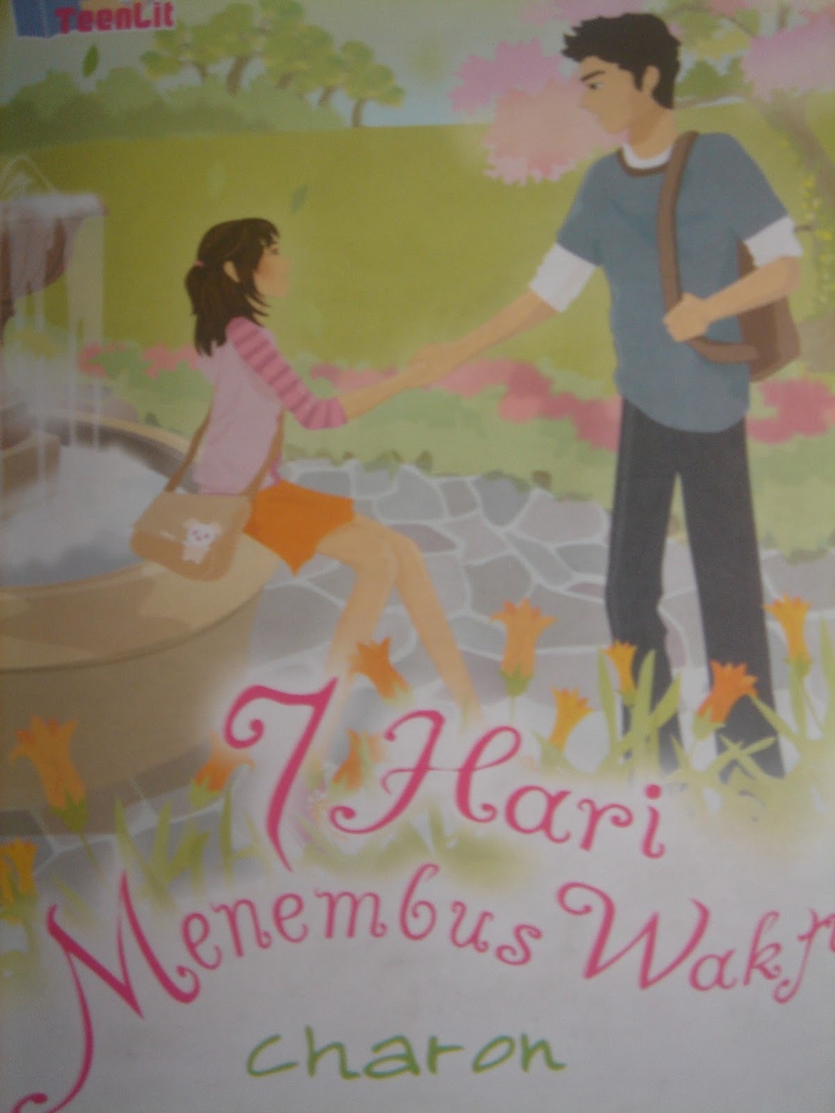 7 Hari Menembus Waktu Arsy Imanuel