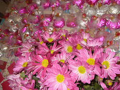 Alfajor Flor ,produto da Princesa Flor