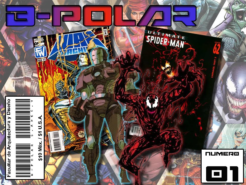 B-Polar :(: - Comic Edition
