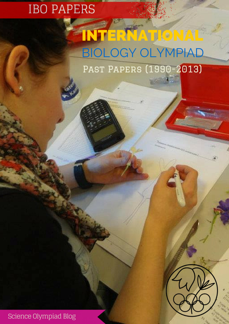 Science Olympiad Blog International Biology Olympiad Problems (19902013)